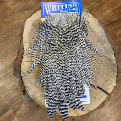 Whiting Freshwater Streamer Saddle - Schlappen/Bugger