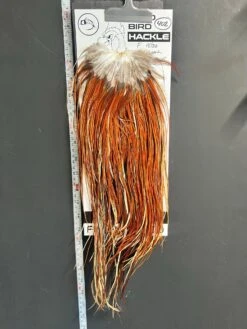 Flash Sale Hackle 402 - Yard Bird Saddle - Furce (size 18-20)