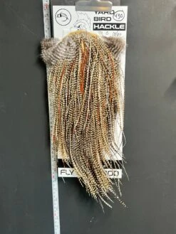 Flash Sale Hackle 430 - Yard Bird Saddle - Cree (size 18-20)