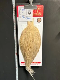 Flash Sale Hackle 613 - Whiting Cape Bronze - Variant (sizes 8-22)