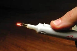 Hareline Cautery High Temp Finishing Tool