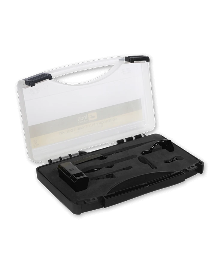 Loon Accessory Fly Tying Tool Kit - Black - Image 3