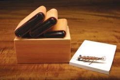 Hareline Shrimp Shellback Foam Body Cutter Set