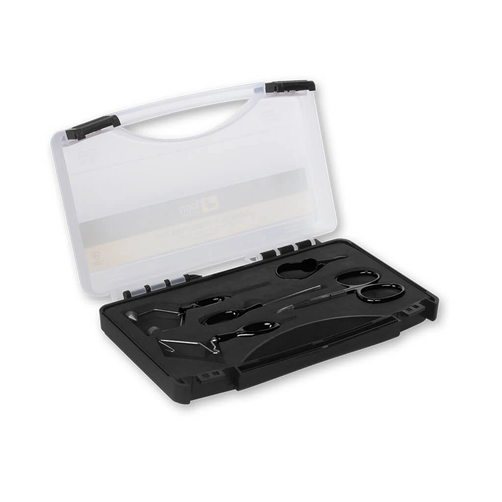 Loon Core Fly Tying Tool Kit - Black - Image 3