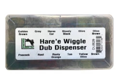 Hareline Hare'e Wiggle Dub Dubbing Dispenser