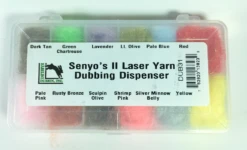 Hareline Senyo Laser Yarn Dubbing Dispenser II