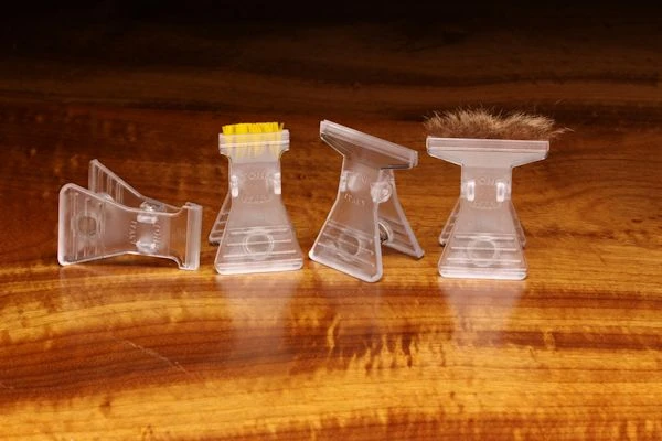 Hareline Stonfo Dubbing Loop Clip Set - Image 2