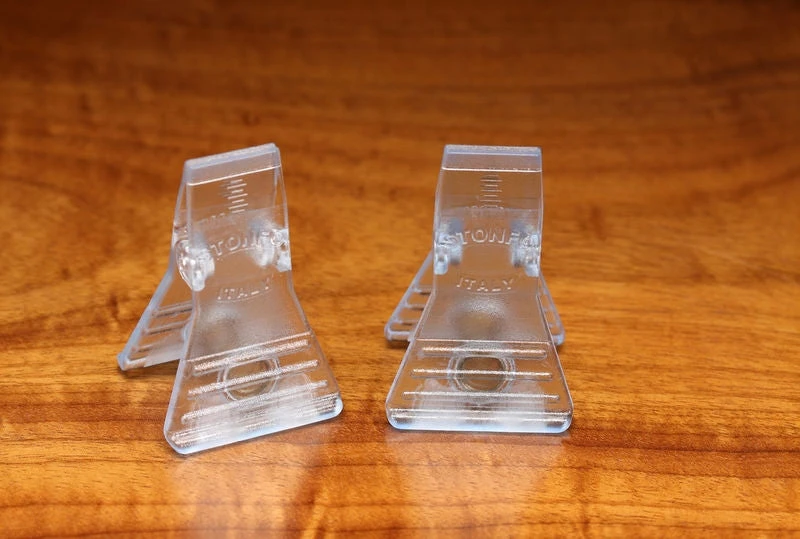 Hareline Stonfo Dubbing Loop Clip Set - Image 3