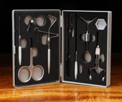 Hareline Stonfo Travel Tool Set