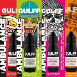 Wapsi Gulff Ambulance Resin 15 Ml