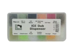Hareline Ice Dub Dispenser