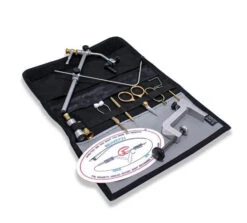 Renzetti - Traveler 2000 Clamp And Tools Kit (Left Handed)