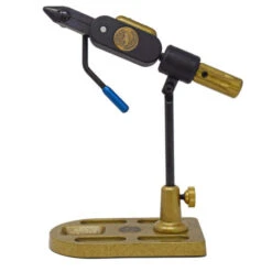 Regal - Revolution Vise - Big Game Head - Bronze Pocket Base