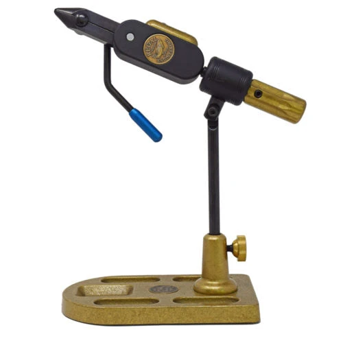 Regal - Revolution Vise - Big Game Head - Bronze Pocket Base