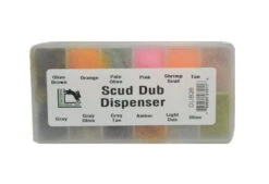 Hareline Scud Dub Dispenser