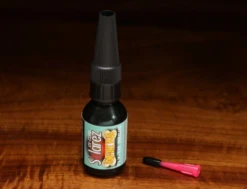 Hareline Solarez Bone Dry PLUS 0.5 Fl. Oz. Squeeze Bottle With Tip