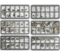 Wapsi Lightning Strike Hook Assortment Box