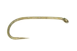 TMC 100SP-BL Dry Fly Hook - 100 Pack