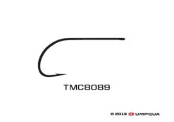 TMC 8089 Bass & Musky Hook