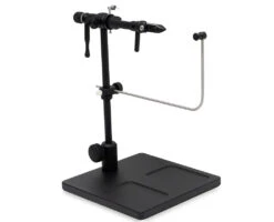 Renzetti - Clouser Cam Traveler 2300 Series Vise With Pedestal Base & Hook Retainer