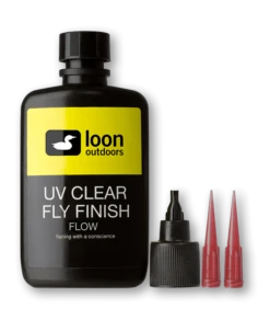 Loon UV Clear Fly Finish - Flow (2oz)