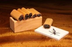 Hareline Stonefly Wing Pad Cutter Set