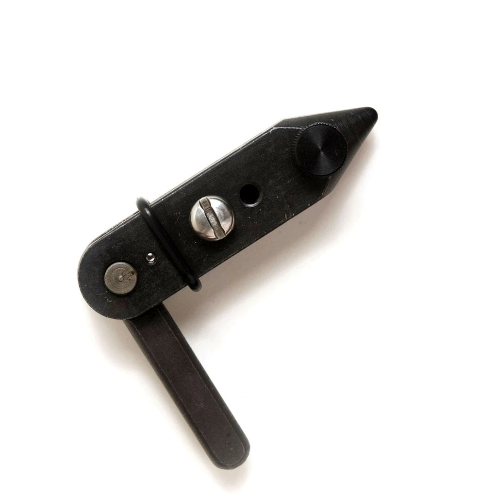 Renzetti - Saltwater Traveler Jaw