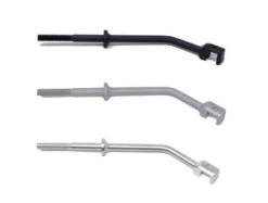 Renzetti - Extended Bent Shaft For Saltwater Traveler - Clear