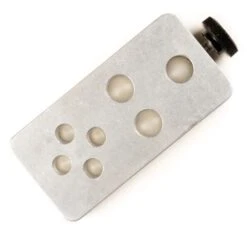 Aluminum Tool Bar - Wasatch Fly Tying Tools