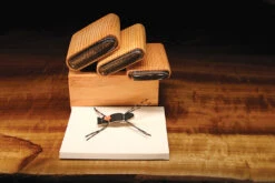 Hareline Large Sizes 2-4 Chernobyl Style Tapered End Foam Body Cutter