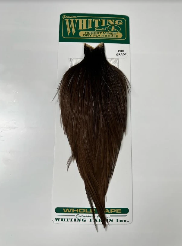 Special Purchase: Hebert Miner Pro Grade Cape - Image 2