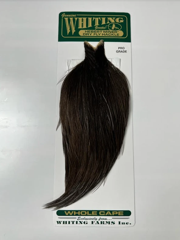 Special Purchase: Hebert Miner Pro Grade Cape - Image 3