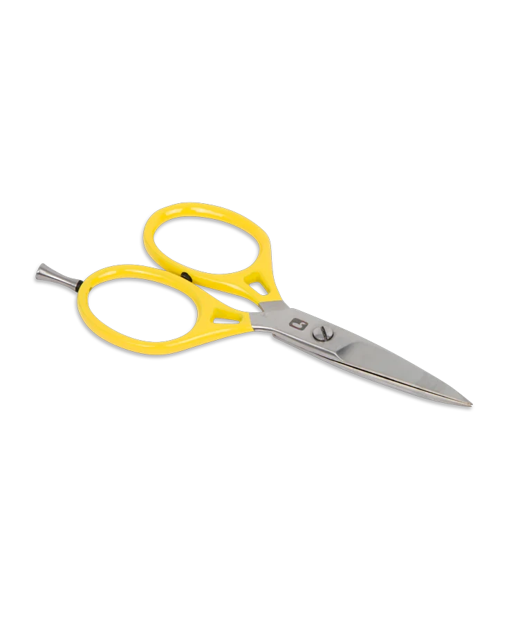 Loon Ergo Prime Scissors W/ Precision Peg - 5"